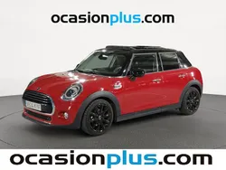Rojo Usado 2019 Mini Cooper Utilitario | 17.000 € (Buen precio)