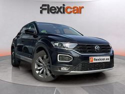 Negro Usado 2021 VW T-Roc Sport SUV | 19.790 € (Buen precio)