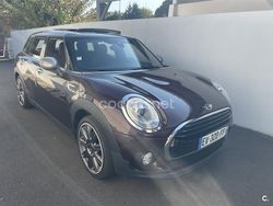 Granate Usado 2018 Mini Cooper Clubman Familiar | 18.000 € (Un poco caro)