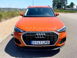 Naranja Usado 2021 Audi Q3 SUV | 24.450 € (Buen precio)