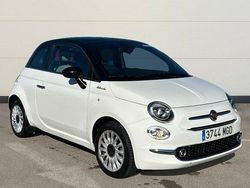 Blanco Usado 2023 Fiat 500 Dolcevita Berlina | 11.900 € (Precio justo)