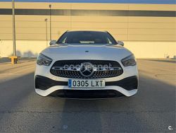 Blanco Usado 2022 Mercedes GLA200 SUV | 28.800 € (Precio justo)