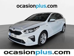 Blanco Usado 2021 Kia Ceed Utilitario | 14.537 € (Precio justo)