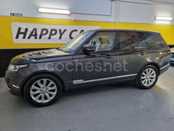 Gris / plata Usado 2016 Land Rover Range Rover Vogue SUV | 38.999 € (Precio justo)