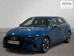 Azul Usado 2020 Audi A3 Berlina | 22.294 € (Buen precio)