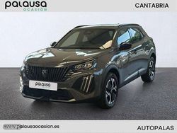 Gris Nuevo 2025 Peugeot 2008 Allure SUV | 25.990 € (Un poco caro)