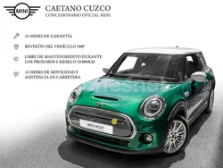 Eléctrico Usado 2020 Mini Cooper SE Utilitario | 24.990 € (Caro)