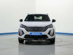 Blanco Usado 2024 Peugeot 2008 Allure SUV | 19.590 € (Precio justo)