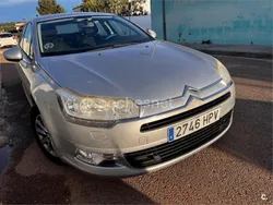 Gris / plata Usado 2013 Citroën C5 Seduction Berlina | 5699 € (Buen precio)