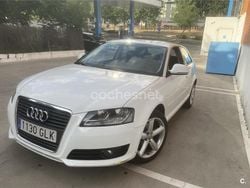 Blanco Usado 2009 Audi A3 Attraction Berlina | 8200 € (Precio justo)