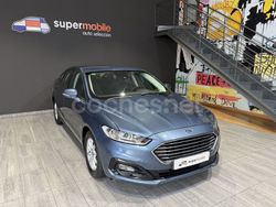 Azul Usado 2019 Ford Mondeo Trend Berlina | 18.300 € (Un poco caro)