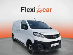 Blanco Usado 2022 Opel Vivaro Van | 16.790 € (Buen precio)