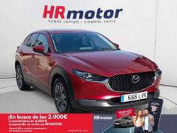 Gris Usado 2021 Mazda CX-30 SUV | 20.390 € (Buen precio)