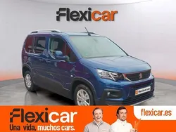 Azul Usado 2019 Peugeot Rifter Access Monovolumen | 18.990 €