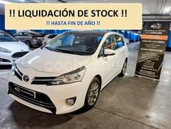 Blanco Usado 2015 Toyota Verso Comfort Monovolumen | 10.990 € (Buen precio)