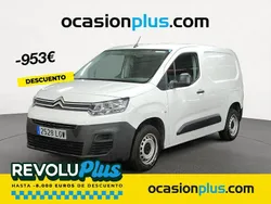 Blanco Usado 2020 Citroën Berlingo Monovolumen | 9990 € (Super precio)