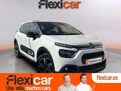 Blanco Usado 2024 Citroën C3 PureTech Utilitario | 11.970 € (Precio justo)