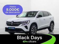 Blanco Usado 2024 Renault Austral Techno SUV | 27.690 € (Super precio)