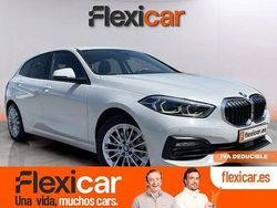 Blanco Usado 2022 BMW 118 Utilitario | 20.990 € (Buen precio)
