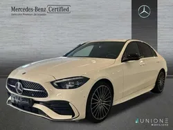 Usado 2024 Mercedes C200 Berlina | 43.900 € (Precio justo)