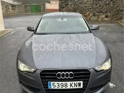 Gris / plata Usado 2013 Audi A5 Coupe | 19.500 € (Precio justo)