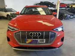 Rojo Usado 2020 Audi e-tron SUV | 29.800 €