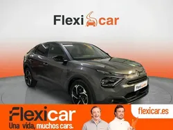 Gris / plata Usado 2023 Citroën C4 Berlina | 18.990 € (Buen precio)