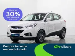Blanco Usado 2014 Hyundai ix35 SUV | 10.990 € (Buen precio)