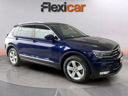 Azul Usado 2017 VW Tiguan Advance SUV | 18.470 € (Precio justo)