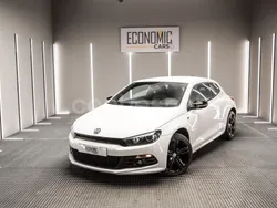 Blanco Usado 2011 VW Scirocco Coupe | 12.999 € (Caro)