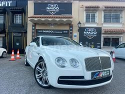 Blanco Usado 2016 Bentley Flying Spur Berlina | 75.900 €