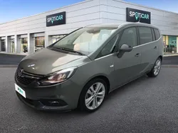 Gris Usado 2019 Opel Zafira Tourer Innovation Monovolumen | 14.490 € (Precio justo)