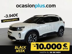 Blanco Usado 2024 Citroën C5 Aircross Shine SUV | 26.190 € (Un poco caro)