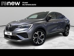 Gris Usado 2024 Renault Arkana Techno SUV | 25.750 € (Un poco caro)