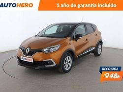 Marrón Usado 2018 Renault Captur LIMITED SUV | 12.199 € (Buen precio)