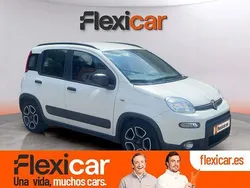 Blanco Usado 2022 Fiat Panda City Life Utilitario | 12.490 € (Caro)