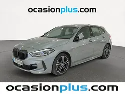 Gris Usado 2024 BMW 118 Utilitario | 25.864 € (Precio justo)
