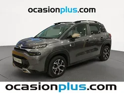 Gris Usado 2023 Citroën C3 Aircross SUV | 13.900 € (Buen precio)