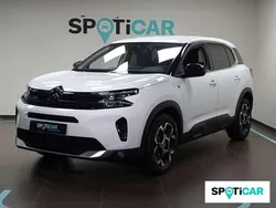 Blanco Usado 2023 Citroën C5 Aircross Feel SUV | 24.995 € (Precio justo)