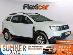 Blanco Usado 2021 Dacia Duster Comfort SUV | 13.990 € (Precio justo)