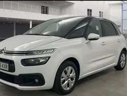 Blanco Usado 2019 Citroën Spacetourer Live Van | 11.250 €