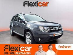 Gris Usado 2016 Dacia Duster Ambiance SUV | 10.790 € (Precio justo)