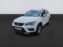 Blanco Usado 2020 Seat Ateca Ecomotive SUV | 21.300 € (Precio justo)
