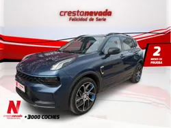 Usado 2022 Lynk & Co 01 SUV | 22.420 € (Precio justo)
