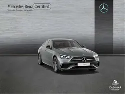 Nuevo 2024 Mercedes C220 Berlina | 58.900 € (Caro)