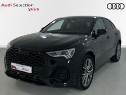 Negro Usado 2024 Audi Q3 SUV | 46.700 €
