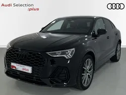 Negro Usado 2024 Audi Q3 SUV | 47.500 €