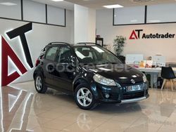 Negro Usado 2006 Suzuki SX4 SUV | 4950 €