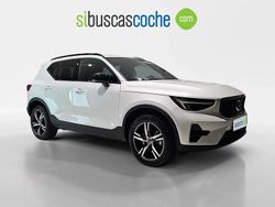 Blanco Usado 2024 Volvo XC40 Plus SUV | 37.990 € (Un poco caro)