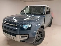 Azul Usado 2023 Land Rover Defender S SUV | 77.300 € (Super precio)